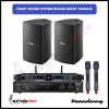 Paket Sound System Ruang Rapat Speaker Yamaha - 25M2